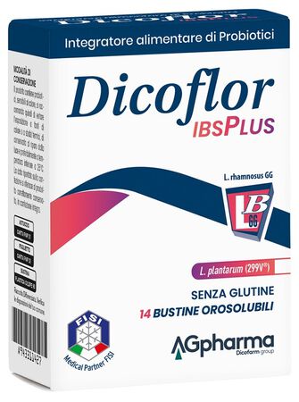 DICOFLOR IBSPLUS 14 BUSTINE image not present