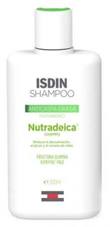 NUTRADEICA SHAMPOO ANTIFORFORA GRASSA 200 ML image not present