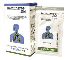 IMMUNERBE FLUI 10 BUSTINE