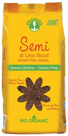 SEMI DI LINO 500 G image not present