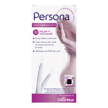 TEST CONTRACCEZIONE PERSONA 32 STICK