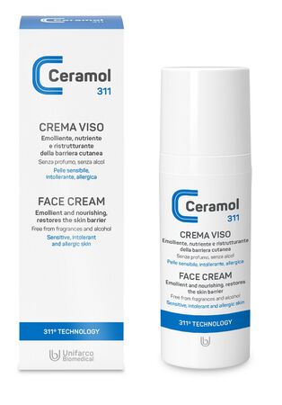 CERAMOL CREMA VISO 50 ML image not present