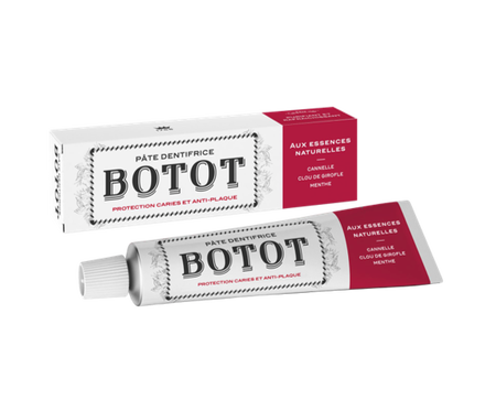 BOTOT CREMA DENTIFRICIA 75ML image not present