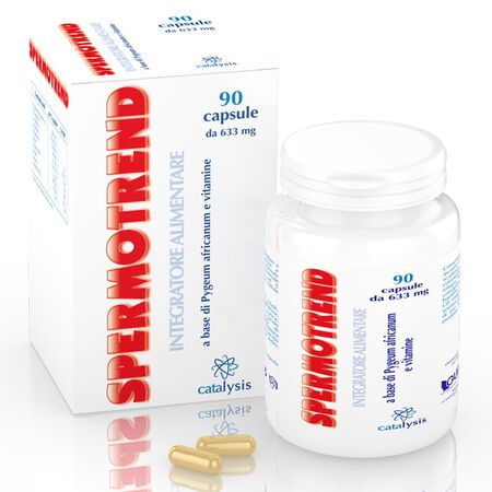 SPERMOTREND 90 CAPSULE image not present