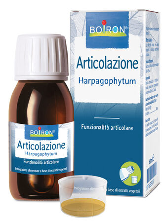 HARPAGOPHYTUM ESTRATTO IDROALCOLICO 60 ML INT image not present