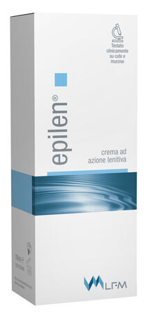 EPILEN CREMA AZIONE LENITIVA 100 ML image not present