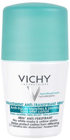 DEODORANTE ANTI-TRASPIRANTE ROLL-ON 50 ML image not present
