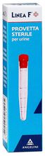 PROVETTA STERILE URINE LINEA F