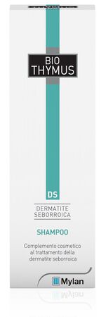 BIOTHYMUS DS DERMATITE SEBORROICA SHAMPOO 100 ML image not present