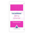 TACHIPIRINA*10 cpr div 500 mg image number null