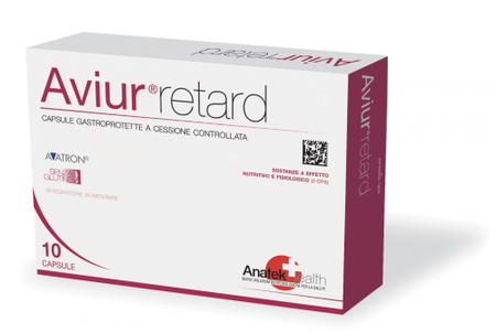 AVIUR RETARD 10 CAPSULE image not present