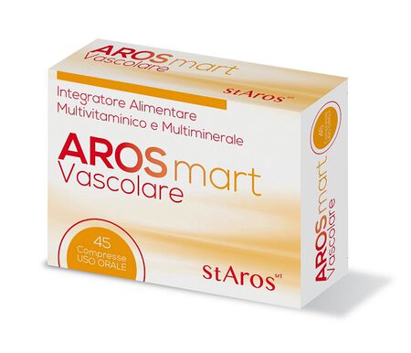 AROSMART VASCOLARE 45 COMPRESSE image not present