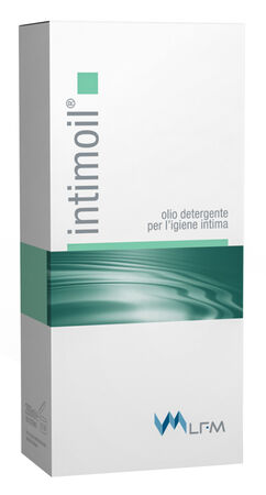INTIMOIL OLIO DETERGENTE PER L'IGIENE INTIMA 200 ML image not present