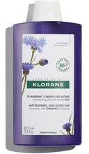 KLORANE SHAMPOO CENTAUREA 400 ML