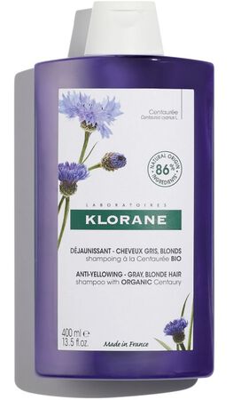 KLORANE SHAMPOO CENTAUREA 400 ML image not present