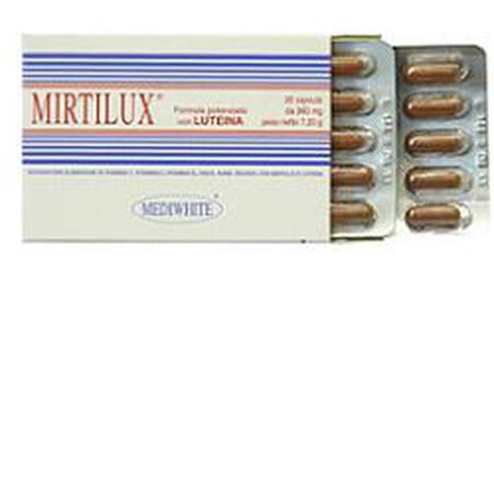 MIRTILUX 20 CAPSULE image not present