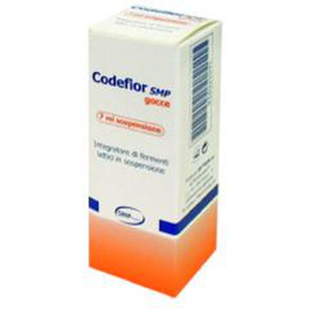 CODEFLOR SMP GOCCE 7 ML image not present