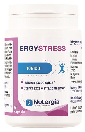 ERGYSTRESS 60 CAPSULE image not present