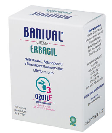 BANIVAL CREMA 10 BUSTINE DA 3 ML image not present