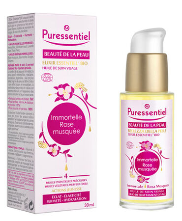 PURESSENTIEL ELIXIR ESSENTIEL BIO OLIO TRATTAMENTO VISO 30 ML image not present