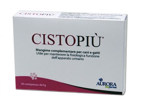 CISTOPIU' 30 COMPRESSE image not present