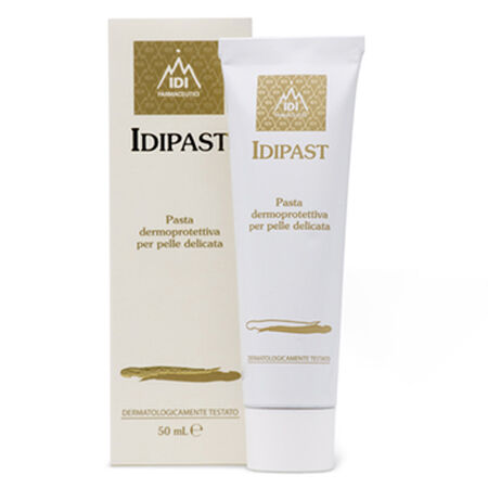 IDIPAST DERMOPROTETTIVA PER BIMBI 50 ML image not present