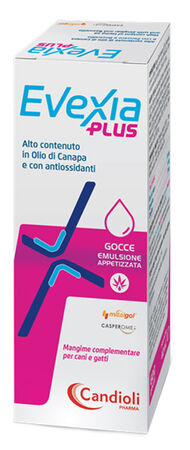 EVEXIA PLUS GOCCE FLACONE CON CONTAGOCCE 40 ML image not present