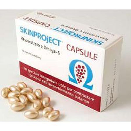 SKINPROJECT 30 CAPSULE image not present