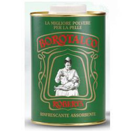 BOROTALCO ROBERTS BUSTA 100 G image not present