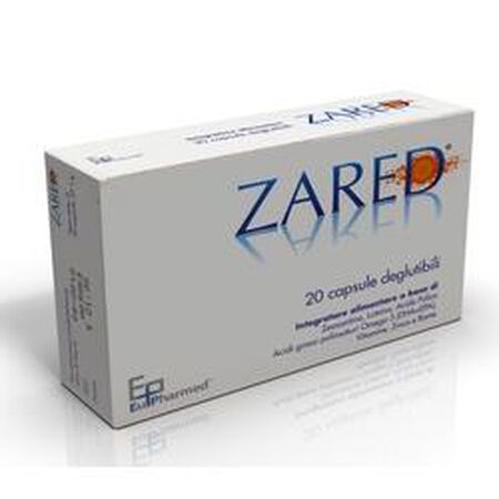 ZARED 60 CAPSULE image not present