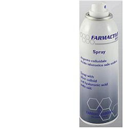 FARMACTIVE SPRAY ARGENTO 125 ML image not present