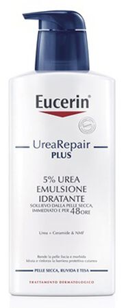 EUCERIN UREAREPAIR EMULSIONE 5% 400 ML image not present