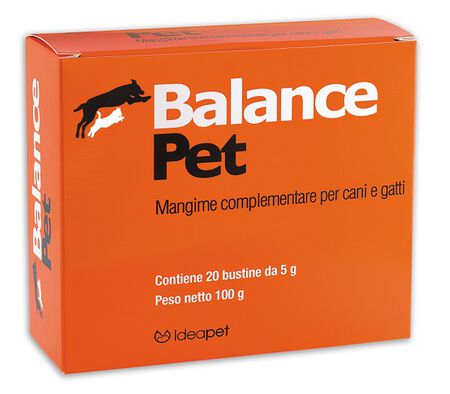 BALANCE PET 20 BUSTINE image not present