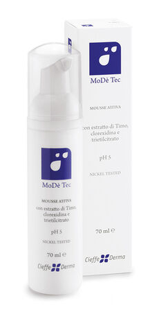 MODE' TEC MOUSSE ATTIVA 70 ML image not present