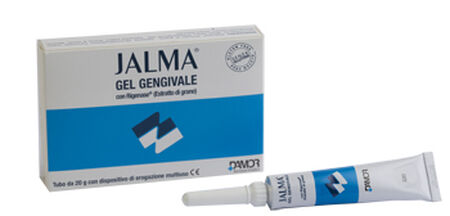 JALMA GEL GENGIVALE + APPLICATORE 20 G image not present