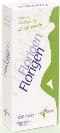 FLORIGEN INTIMO DETERGENTE 200 ML image not present