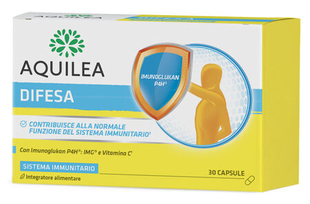 AQUILEA DIFESA 30 CAPSULE image not present