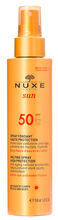 NUXE SUN SPRAY SOLARE VISO E CORPO ALTA PROTEZIONE SPF50 150 ML