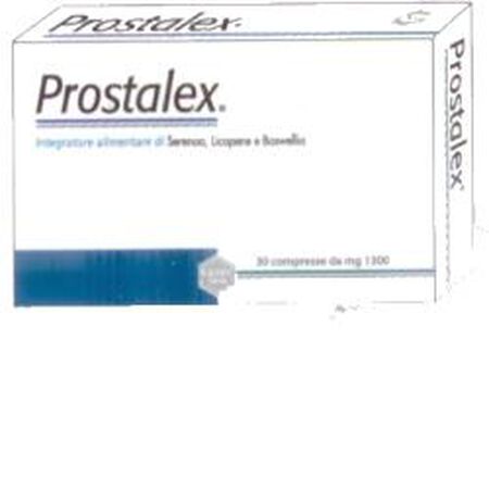PROSTALEX 30 COMPRESSE image not present
