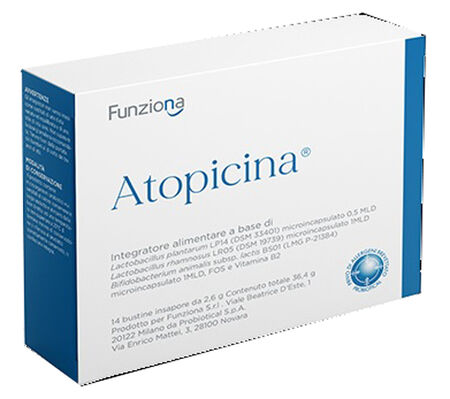 ATOPICINA 14 BUSTINE image not present