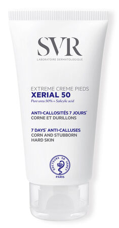 SVR XERIAL 50 EXTREME CREMA PIEDI ANTI-CALLOSITA' E DURONI SEVERI 50 ML image not present