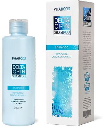 PHARCOS DELTACRIN SHAMPOO 250 ML image not present