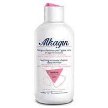 ALKAGIN DETERGENTE INTIMO LENITIVO ALCALINO 250 ML