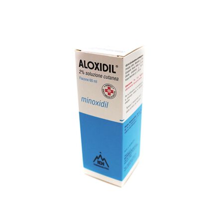 ALOXIDIL*soluz cutanea 60 ml 20 mg/ml image not present