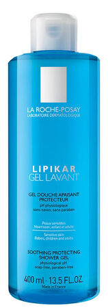 LIPIKAR GEL LAVANTE 400 ML image not present