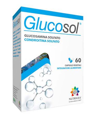 GLUCOSOL 60 CAPSULE VEGETALI image not present