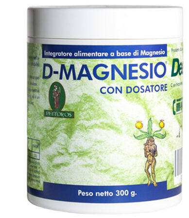 D-MAGNESIO 300 G CON MISURINO image not present