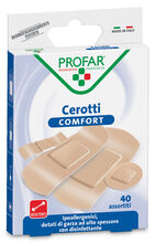 COMFORT 40 CEROTTO ASSORTITI PROFAR