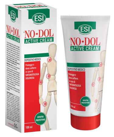 ESI NO DOL ACTIVE CREAM 100 ML image not present