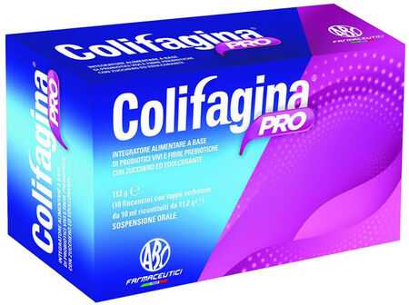 COLIFAGINA PRO 10 FLACONCINI TAPPO SERBATOIO image not present